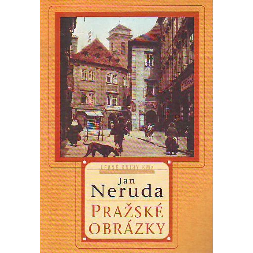 Pražské obrázky (fejetony, Praha)